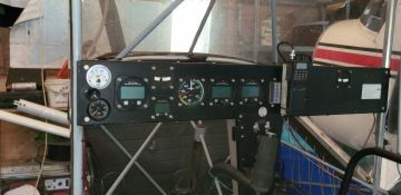 Rans S6 group A or microlight