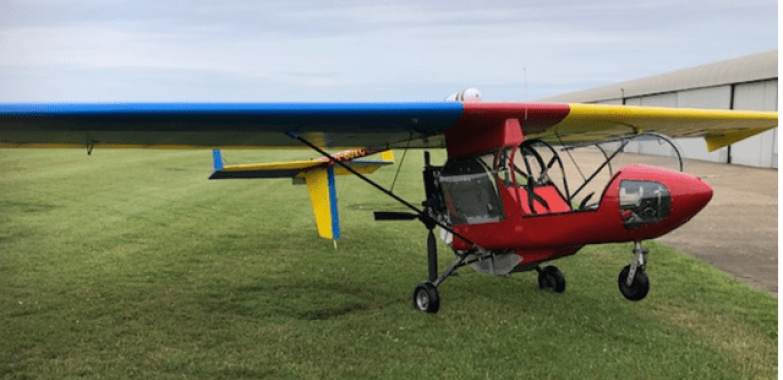 SSDR Streak Shadow SA-M