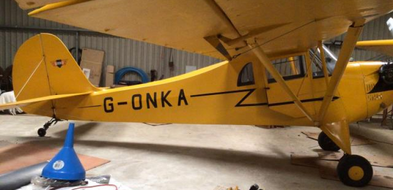 1938 Aeronca K for sale