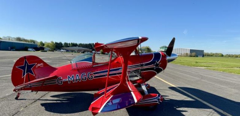 Pitts S1S – GMAGG