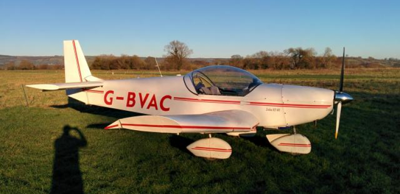 Zenair CH601HDS Project