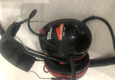 Micro avionics and lynx headsets for sale