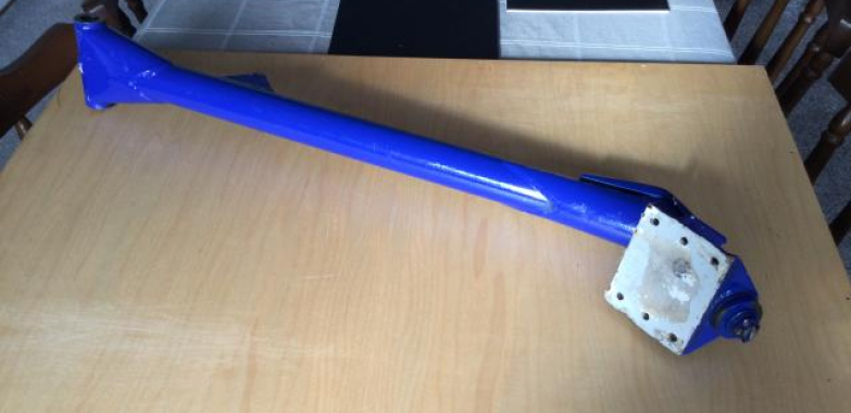 Pipersport Cruiser nose leg