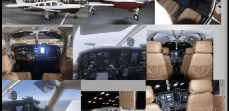 1976 PA32R-300 Lance 1 / 7 Seater (N Registered)