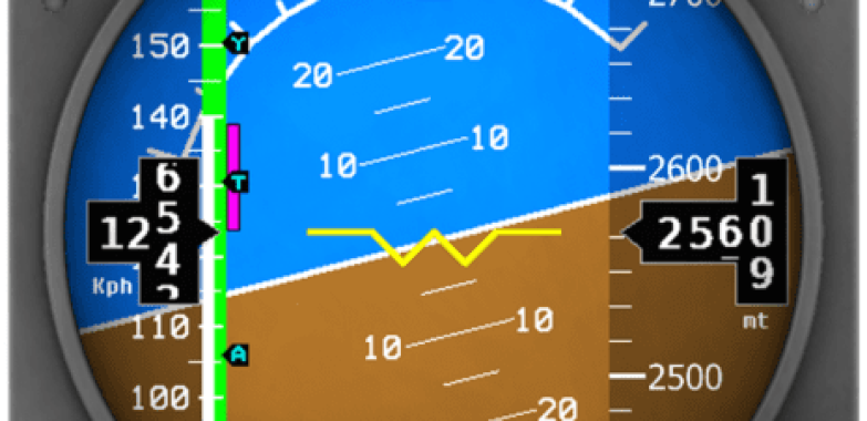 IFD EFIS Instruments