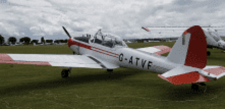 DH Chipmunk (Lycoming) 1/13 share Turweston