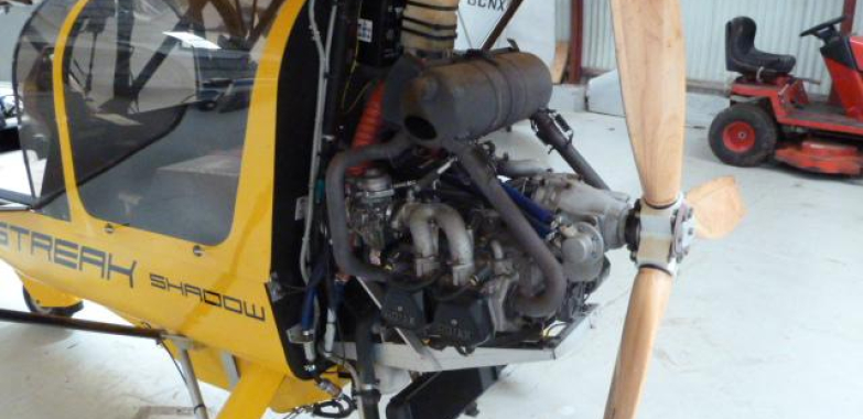 Shadow Streak wide body 912