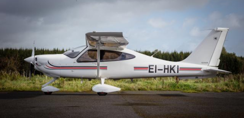 2019 Tecnam P2010