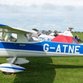 Cessna F150, zero-timed engine, superb Garmin avionics