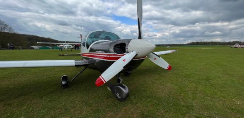 1971 Bölkow Bo 209 Monsun