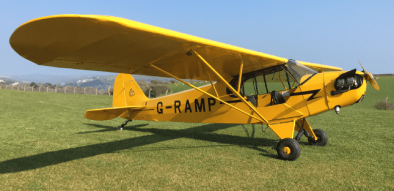 Piper Cub for sale
