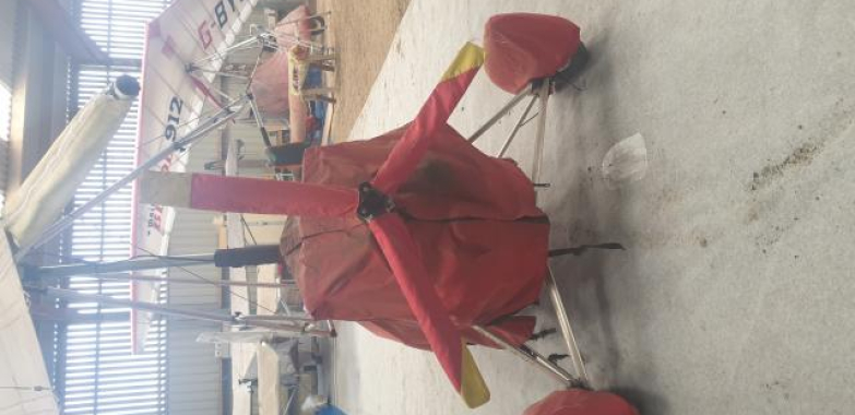 Main Air Blade 912UL Flex Wing.