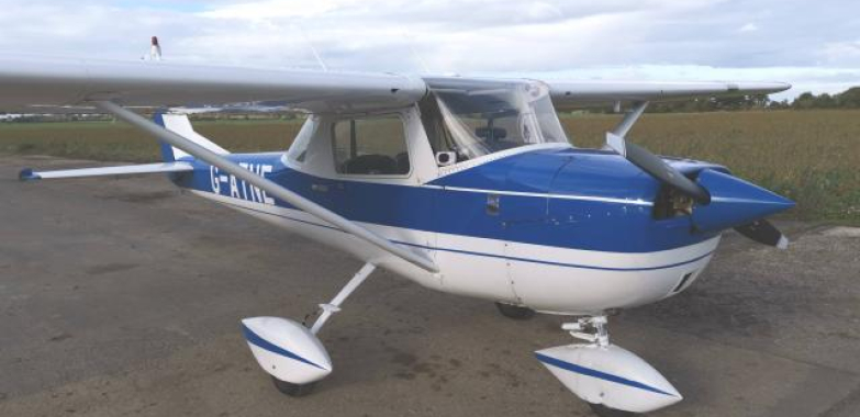 Reims Cessna 150 for sale