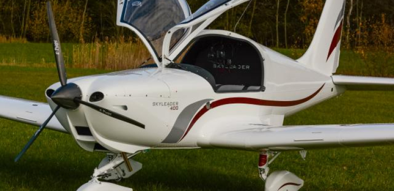 Skyleader 400 New Factory-built 600kg LSM