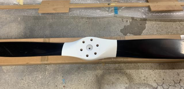 new gt propeller. GT-2/173/VRR-FW101SRTC