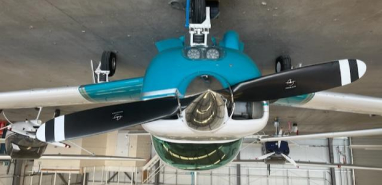 1982 MOONEY 231 (M20K)
