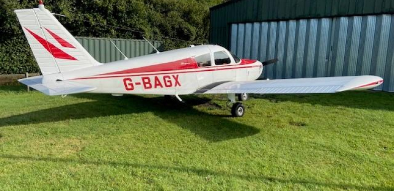 Piper-PA28-140