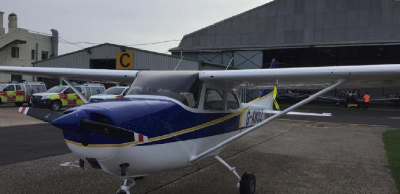 Shoreham Cessna 172 shares for sale