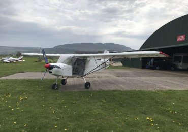 SKYRANGER CLASSIC 912 Rotax 100hp