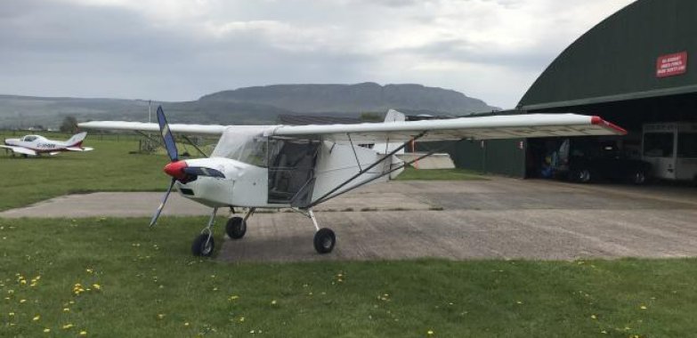 SKYRANGER CLASSIC 912 Rotax 100hp