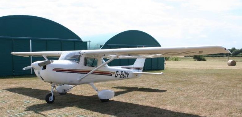 Cessna 150M