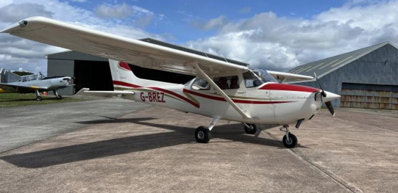 *Stunning Example* Cessna 172M