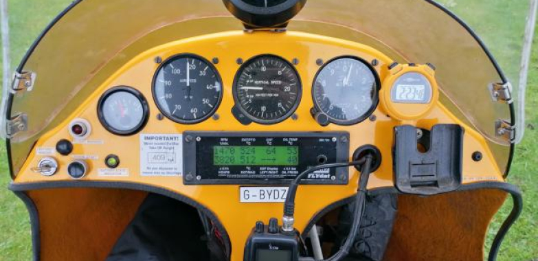Quantum 912 80HP Permit until Oct 2024