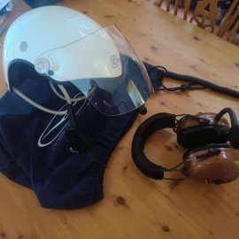 Comunica Helmet and Headset