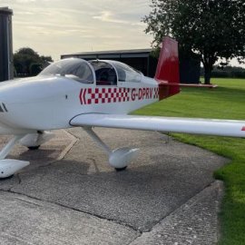 2019 Vans RV7a 180HP 97 Hours – PRICE DROP £122K