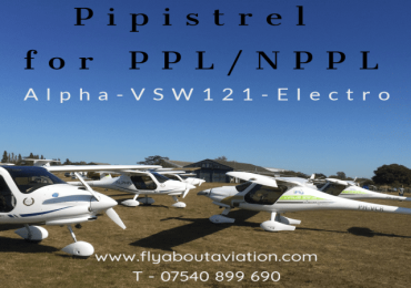 Electric PPL / LAPL