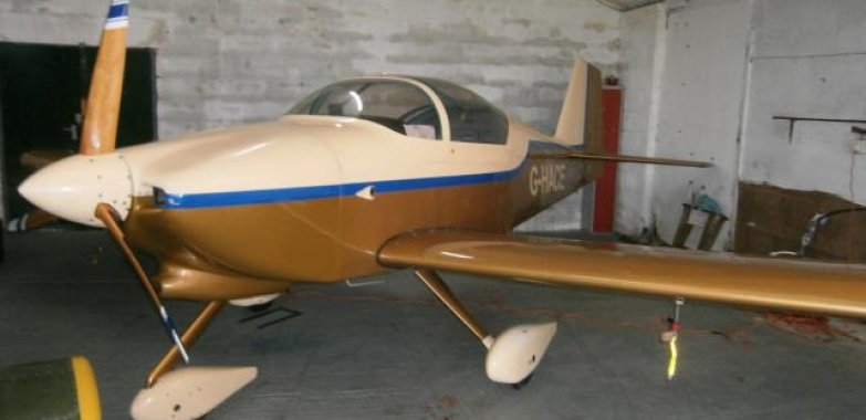 Vans RV 6A 180 hp