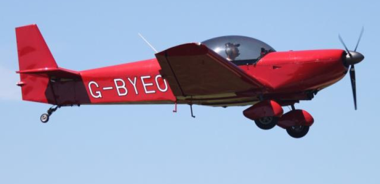 Zenair 601HDS Taildragger