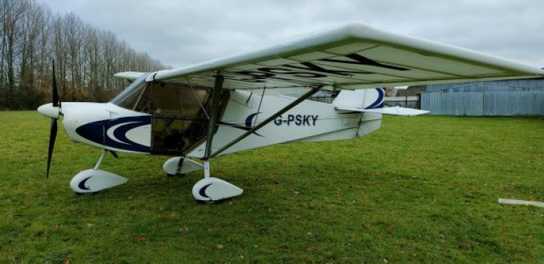 Skyranger Classic 912ULS