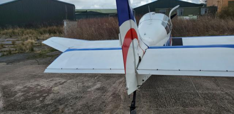 Immaculate 2017 Jodel DR200 £60K