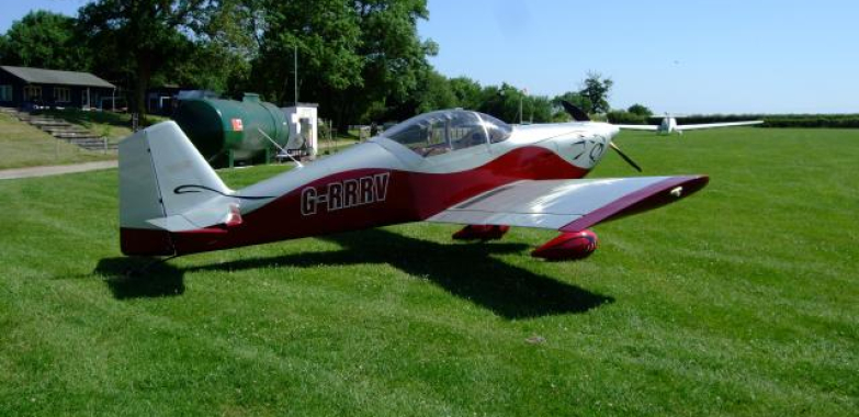 Vans RV-6 for sale