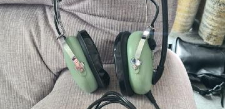 David Clark H10 13.4 headset