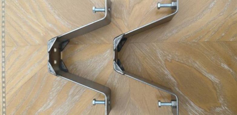 CZAW Sportcruiser main wheel spat brackets