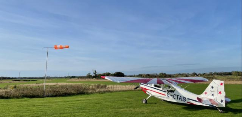 Bellanca Citabria 7GCAA 1967 – REDUCED £55k ono