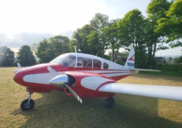 Piper Apache PA23 160