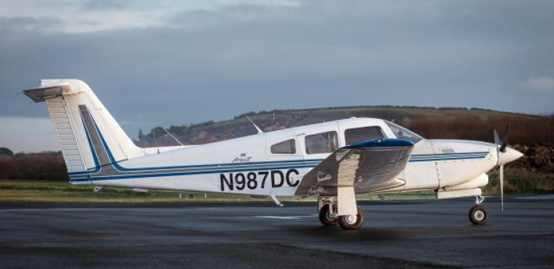 Piper Turbo Arrow IV – O/H Engine – Reduced
