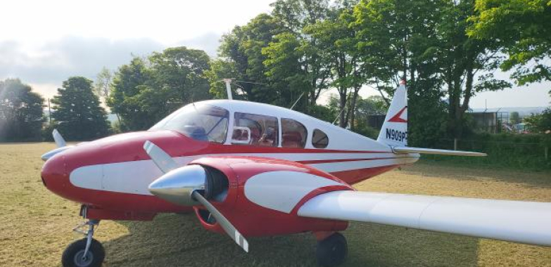 Piper Apache PA23 160