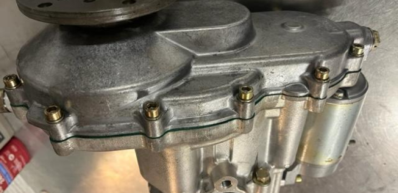 Rotax E Gearbox 3.47:1 ratio – Unused