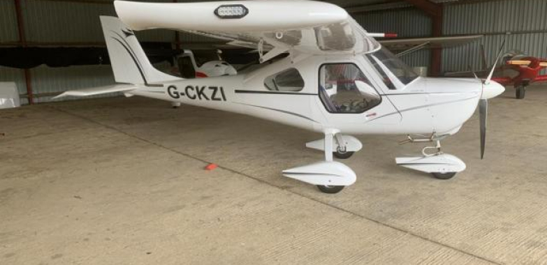 Merlin UL 100 Mark 2, SSDR , (factory built )