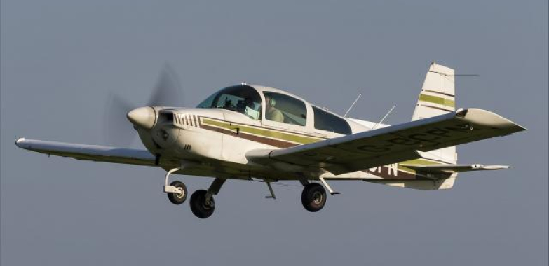 GRUMMAN AA5-TRAVELER (150hp)