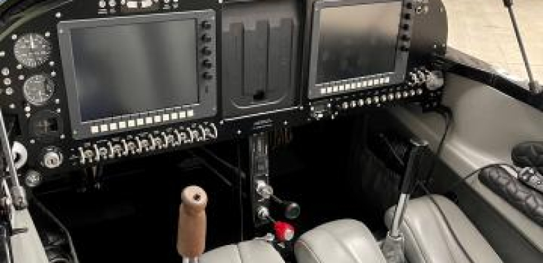 Vans RV6 IO360 200hp