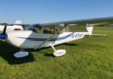 Full IFR Equipped Reims Cessna 172 Hawk XP II