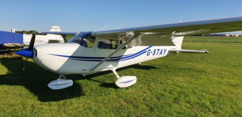 Full IFR Equipped Reims Cessna 172 Hawk XP II