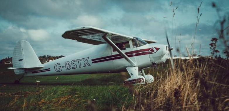 Luscombe 8A New Permit