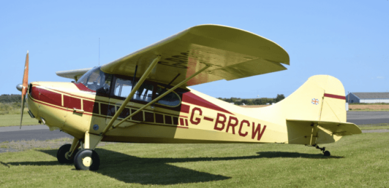 Aeronca 11BC Superchief