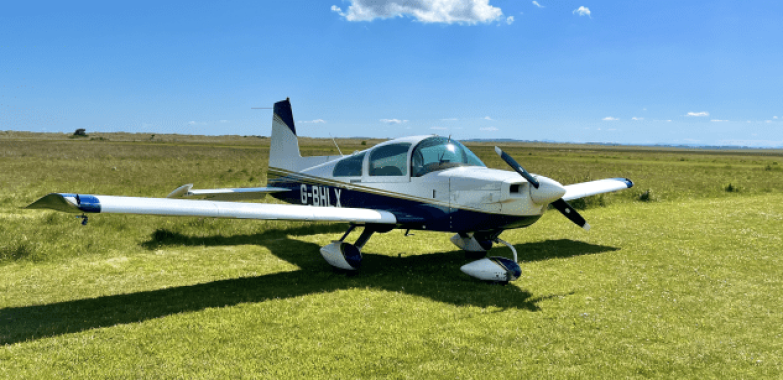 Grumman AA5 Tiger SOLD SOLD SOLD